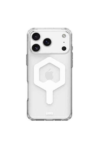 UAG Θήκη iPhone 17 Pro Plyo MagSafe, Ice White