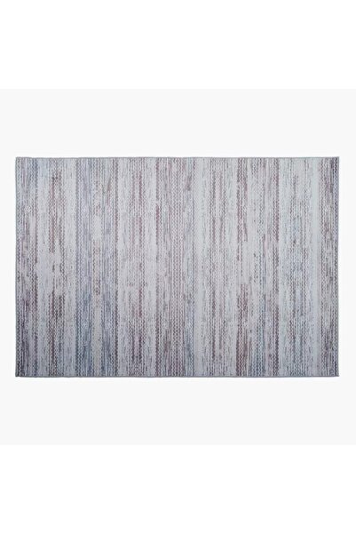 Generic Wells Clane Printed Flannel Rug - 250 x 360 cm