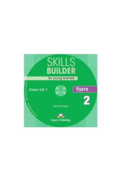 Express Publishing (Uniscan) Skills builder for young learners flyers 2 class C