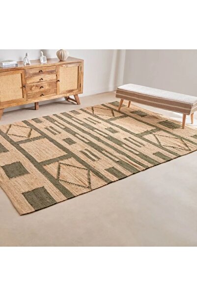 Generic Inavi Handmade Jute Rug XL - 200x300 cm