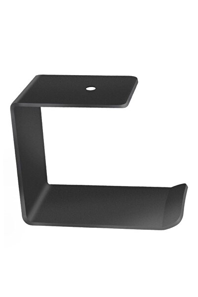 PadForce Cârlig metalic pentru căști, cârlig de birou cu adeziv sau șuruburi ...