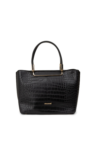 Deery حقيبة يد نسائية سوداء