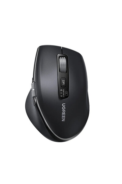 Ugreen Mouse wireless Bluetooth 5.4 Ugreen, 5000 DPI, negru, 45792