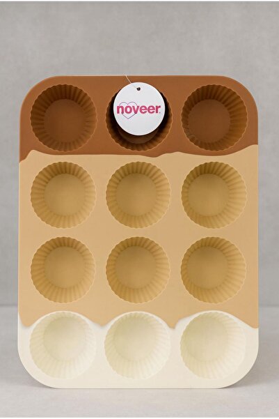 YDGR Various Models Silicone Muffin and Cupcake Mold