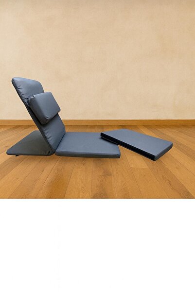 NareSpor Αποσπώμενο μαξιλάρι διπλού μαξιλαριού Backjack Καρέκλα διαλογισμού Υ...