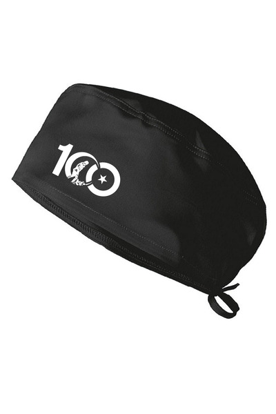 bonecim 100. Anul Tematic Ataturk Republic Bonnet Standard și Oversize Chirur...