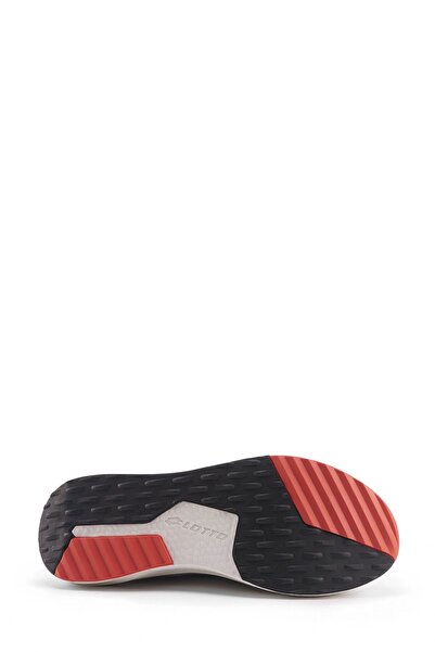 Lotto Konforlu Bağcıklı Spor Koşu Ayakkabısı Beyaz