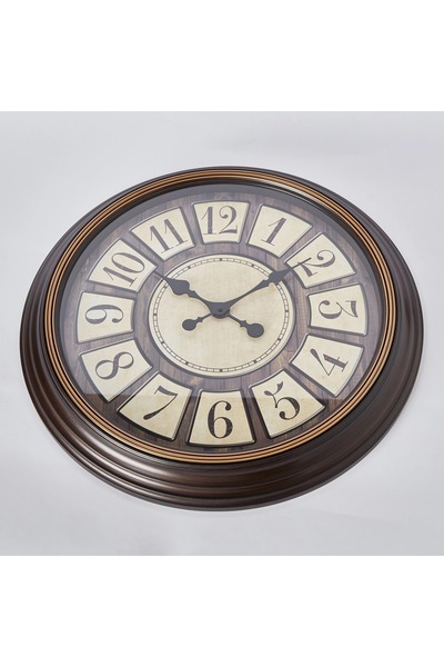 Generic Saratoga Wall Clock - 56 x 5 cm