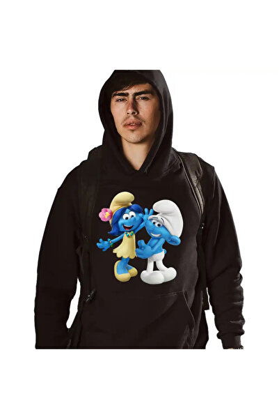 OEM Hanorac Barbati Rusinosul Floricica Blossom Strumfii