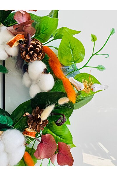 White Alamode Στολίδι πόρτας Nature Breeze