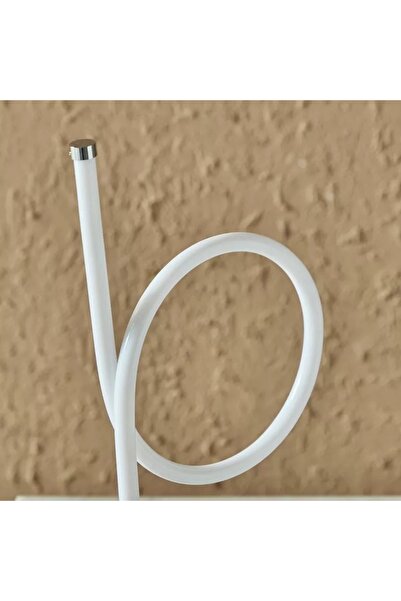 Generic Stark 10W 6000K LED Table Lamp with Silicone Tube - 23x15x48 cm