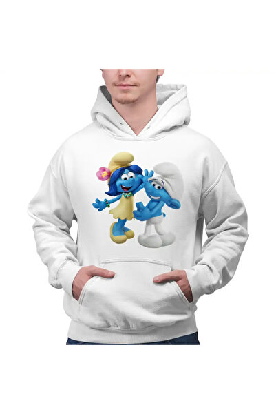 OEM Hanorac Barbati Rusinosul Floricica Blossom Strumfii