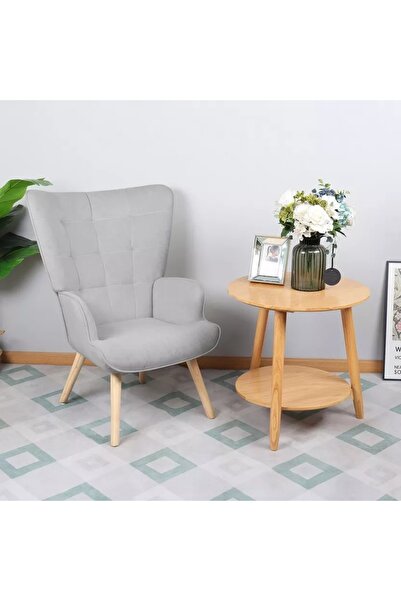 Generic Beton fabric chair