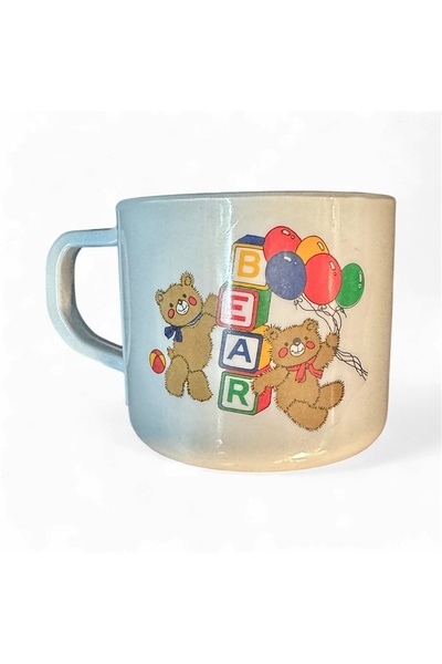 TRENDBULL Melamine Children's Cup with Handle 200 ml