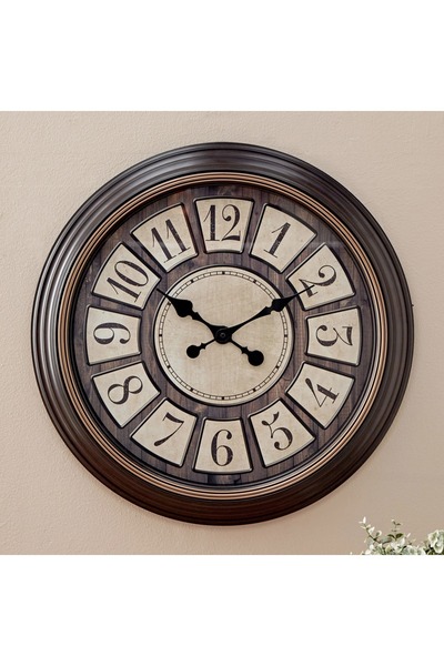Generic Saratoga Wall Clock - 56 x 5 cm