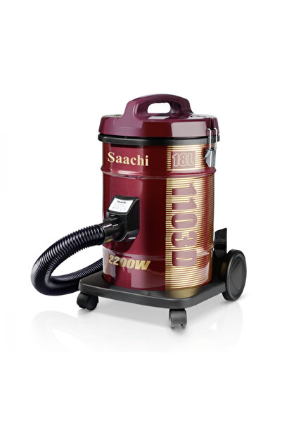 SAACHİ مكنسة كهربائية بقوة 2200 واط NL-VC-1103D