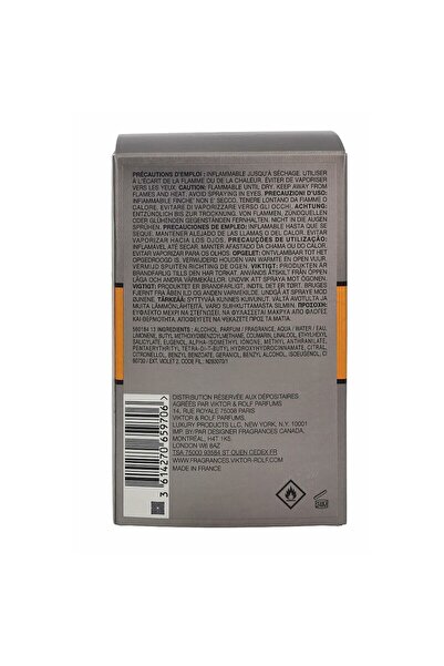 Viktor&Rolf Viktor & Rolf Spicebomb Extreme Eau De Parfum 90 ml (man)