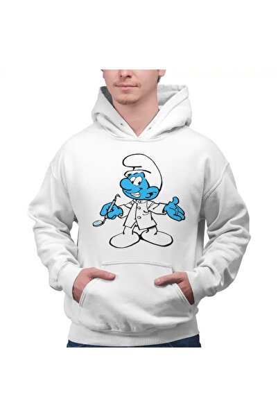 OEM Hanorac Barbati Strumfii Dentistul Stomatolog