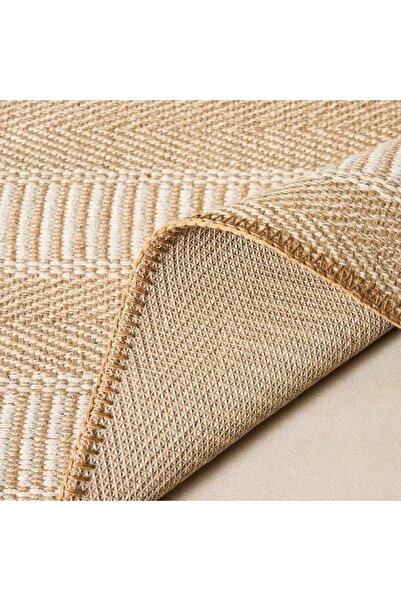 Generic Yara Jute Rug - 50 x 80 cm