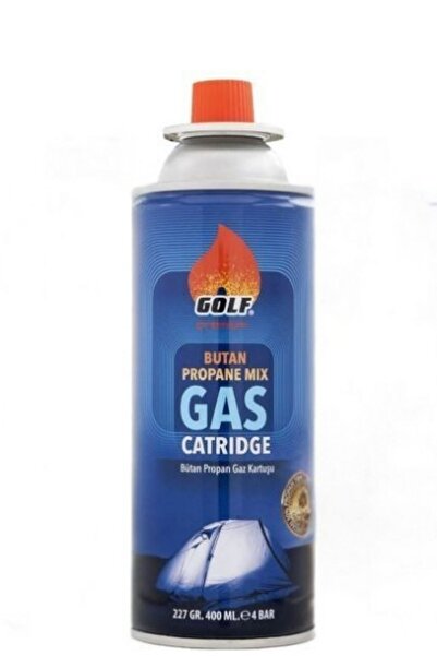 Realx Bütan Propan Gaz Kartuşu 227gr