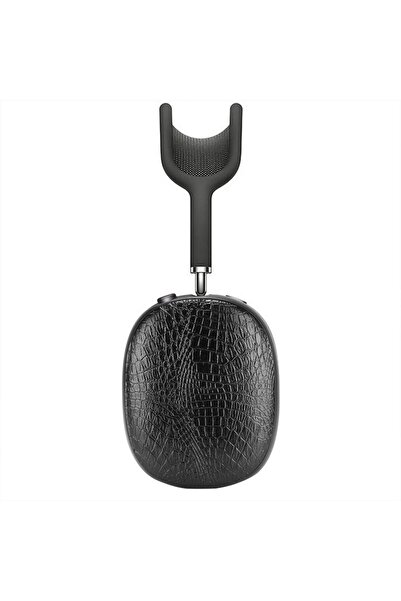 PadForce Husă de protecție, Airpods Max - Căști Airpods Max din piele - Negru