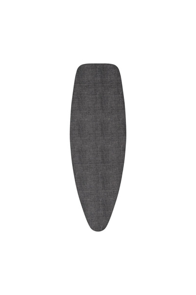 Brabantia Ironing Board Cover D 1003449, 135x45 cm, 8 mm, Black