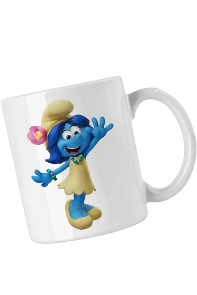 OEM Cana Smurf Blossom Smurf