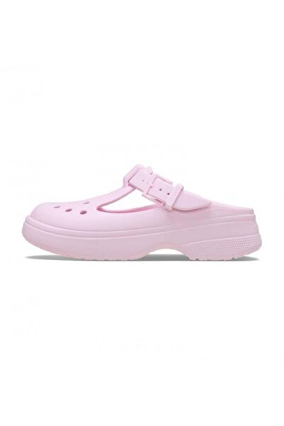 Crocs Κλασικές παντόφλες Mary Jane Clog Pink Wmn's 210581-6ZW