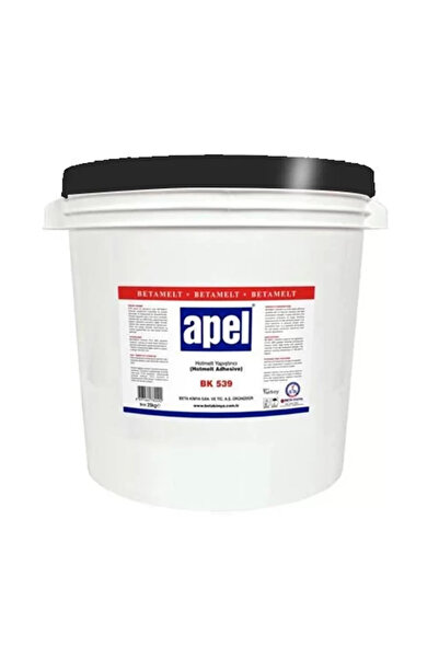 APEL Hotmelt Yapıştırıcı 1 KG(Boncuk)