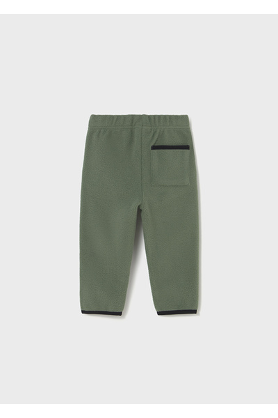 MAYORAL Triple Tracksuit Set for Ages 1-4 - Green