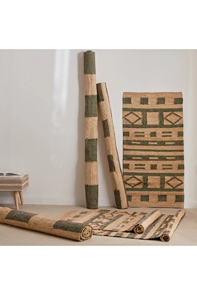 Generic Enavi Large Handmade Jute Rug - 160 x 230 cm