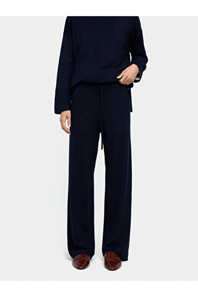 PARFOIS Ayarlanabilir İpli Triko Pantolon