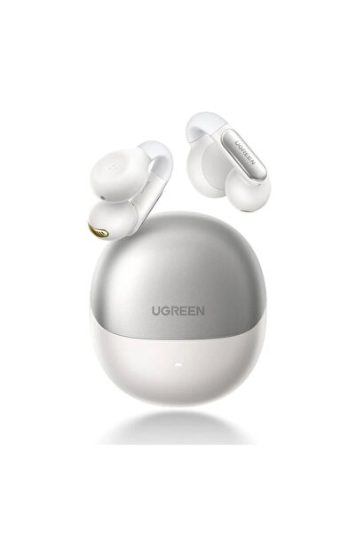 Ugreen Casti Bluetooth TWS, Call Noise Reduction Ugreen, alb