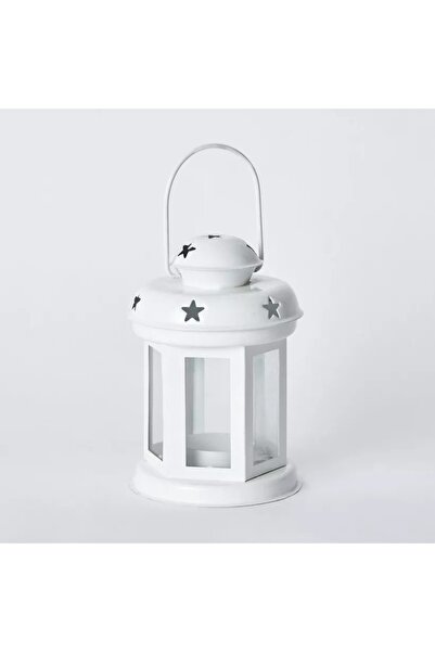 Generic Gorgeous decorative metal lantern - 10x10x14 cm