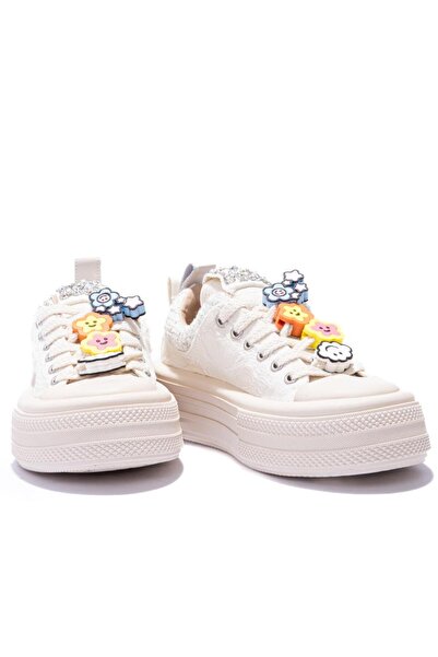Gusse Scootland Women's Emoji Stone Sports Sneaker Shoes 19000-4
