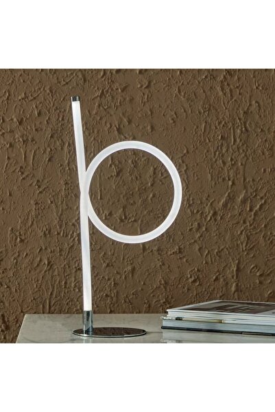 Generic Stark 10W 6000K LED Table Lamp with Silicone Tube - 23x15x48 cm