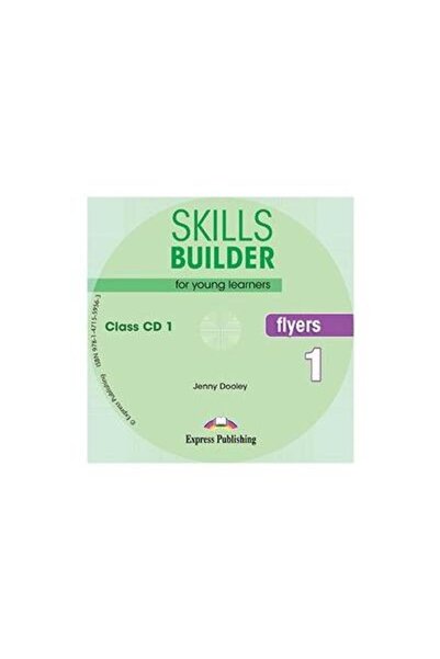 Express Publishing (Uniscan) Skills builder for young learners flyers 1 class C