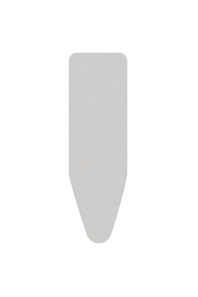 Brabantia Ironing Board Cover C 1003439, 124x45 cm, 8 mm, Metallic