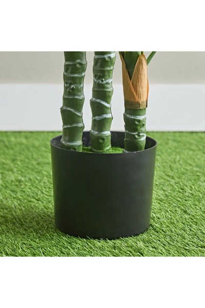 Generic Artificial Calathea Teodora Tree - 105 cm