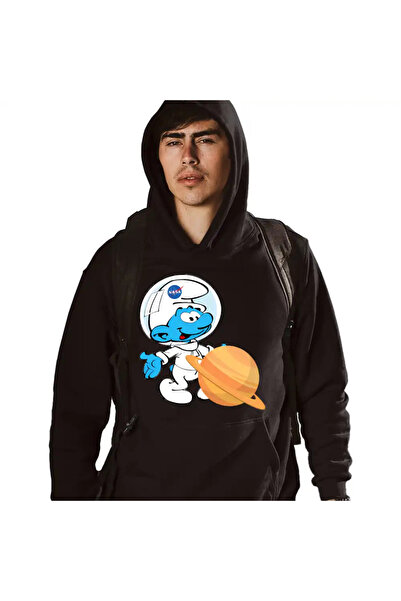 OEM Hanorac Barbati Strumfii Astronaut Saturn Nasa