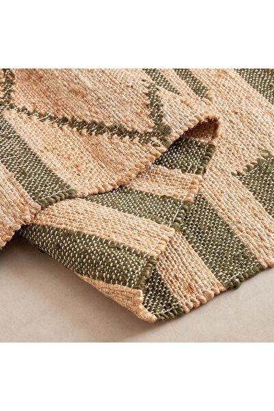 Generic Enavi Large Handmade Jute Rug - 160 x 230 cm