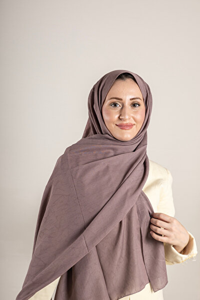 Akel Sahara Shawl | 100% Polyester, 70X185 cm – Pattern