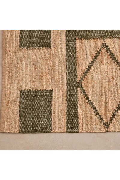 Generic Inavi Handmade Jute Rug XL - 200x300 cm