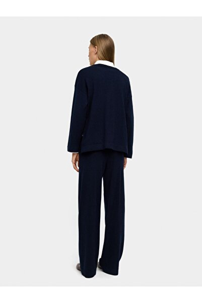 PARFOIS Ayarlanabilir İpli Triko Pantolon