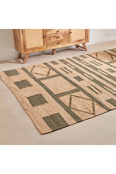Generic Enavi Large Handmade Jute Rug - 160 x 230 cm