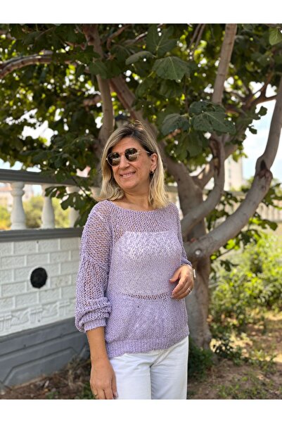 Aslimoda delikli triko