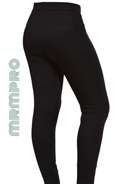 mrmpro Women's Thermal Leggings – Winter, Fleece Lined, Warm, Flexible and Comfortable 12 Pieces