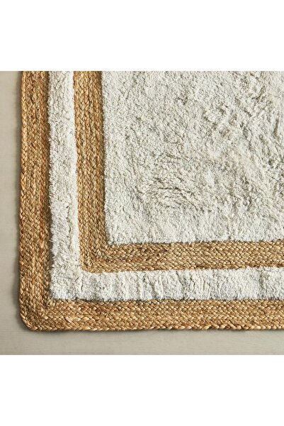 Generic Midtown Handmade Jute Rug - 80 x 230 cm