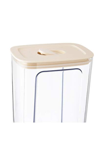 ORIAN 1.5L Acrylic Multipurpose Grain and Spice Storage Box