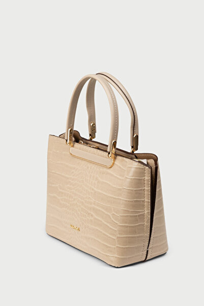 Deery Beige Women's Handbag